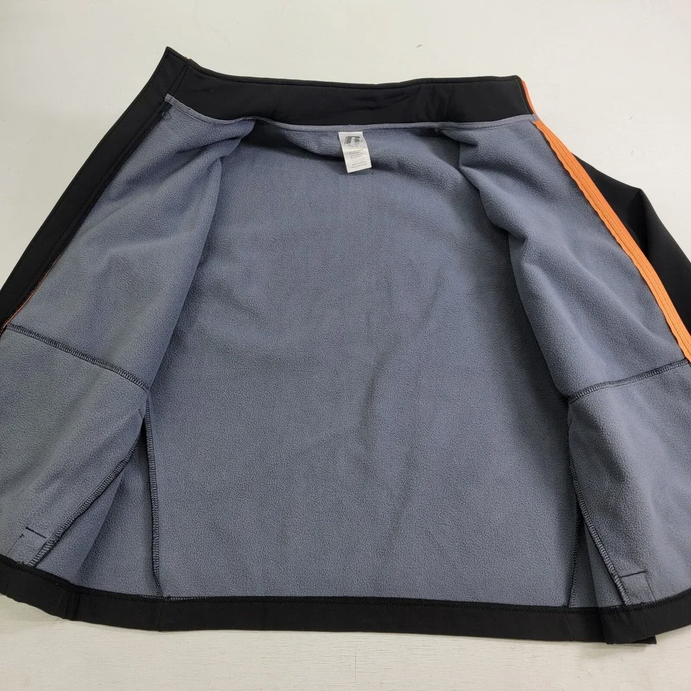 Russell Tennessee Volunteers Softshell Windbreaker Jacket Youth‎ Sz XL 16/18 EUC
